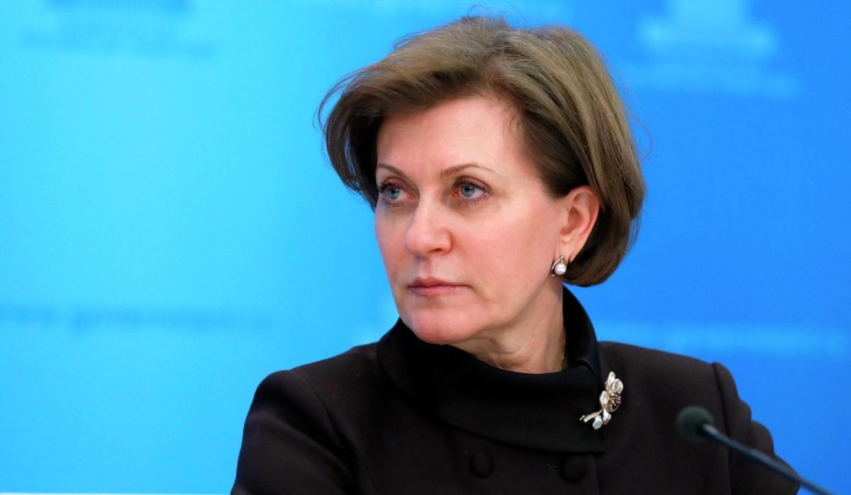 Попова заявила о преимуществах российской вакцинации от гриппа