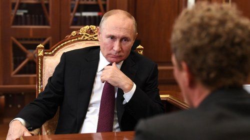 Путин ликвидировал два федеральных агентства