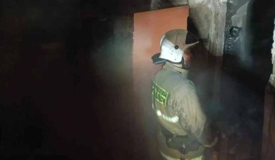 Пожар в Самарской области унёс жизнь шестилетнего ребенка