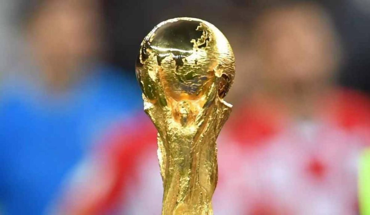 Определилась первая пара 1/16 финала чемпионата мира по футболу-2026