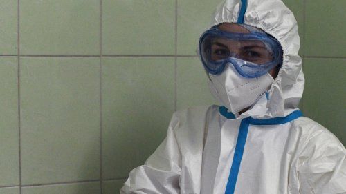 10,5 тысяч новых случаев коронавируса выявили в России