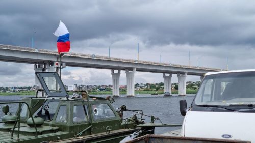 Названо число погибших при обстреле переправы через Днепр в Херсонской области