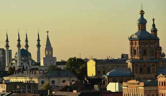 В центре Казани из-за съемок сериала «Ландыши» перекроют движение
