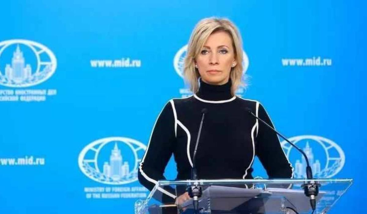 Захарова предупредила США и Турцию, вызвав бурную реакцию в Сети