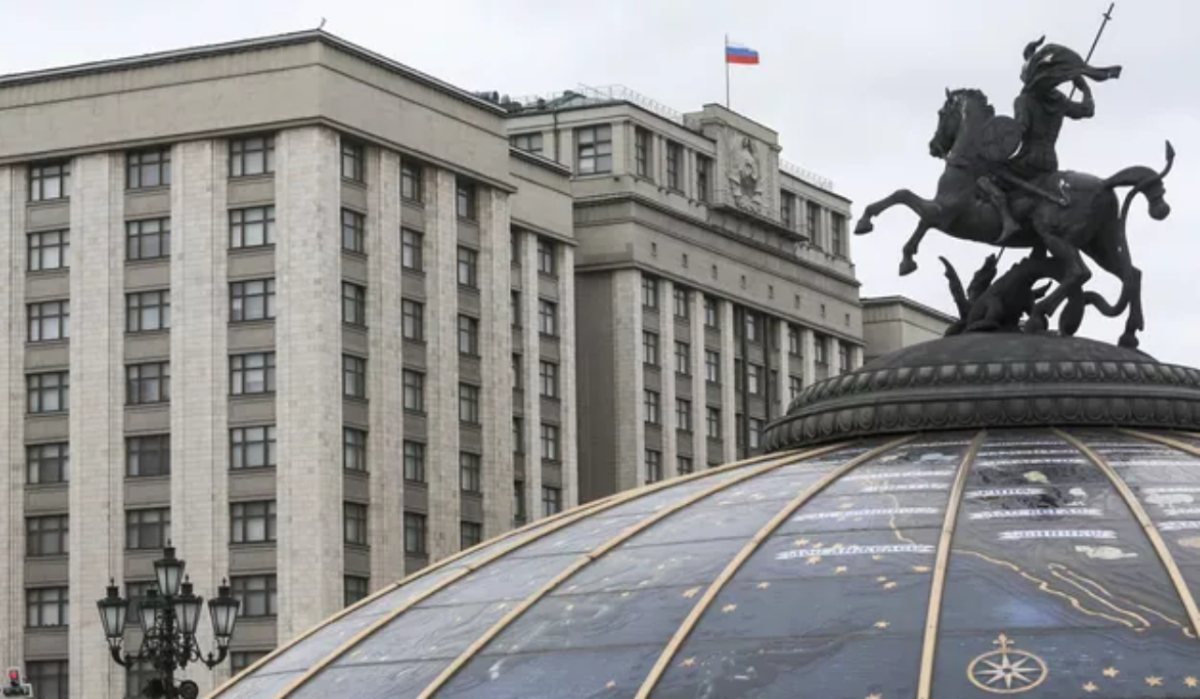 Госдума обратилась к ЕС в связи с планами передачи ядерного оружия Украине