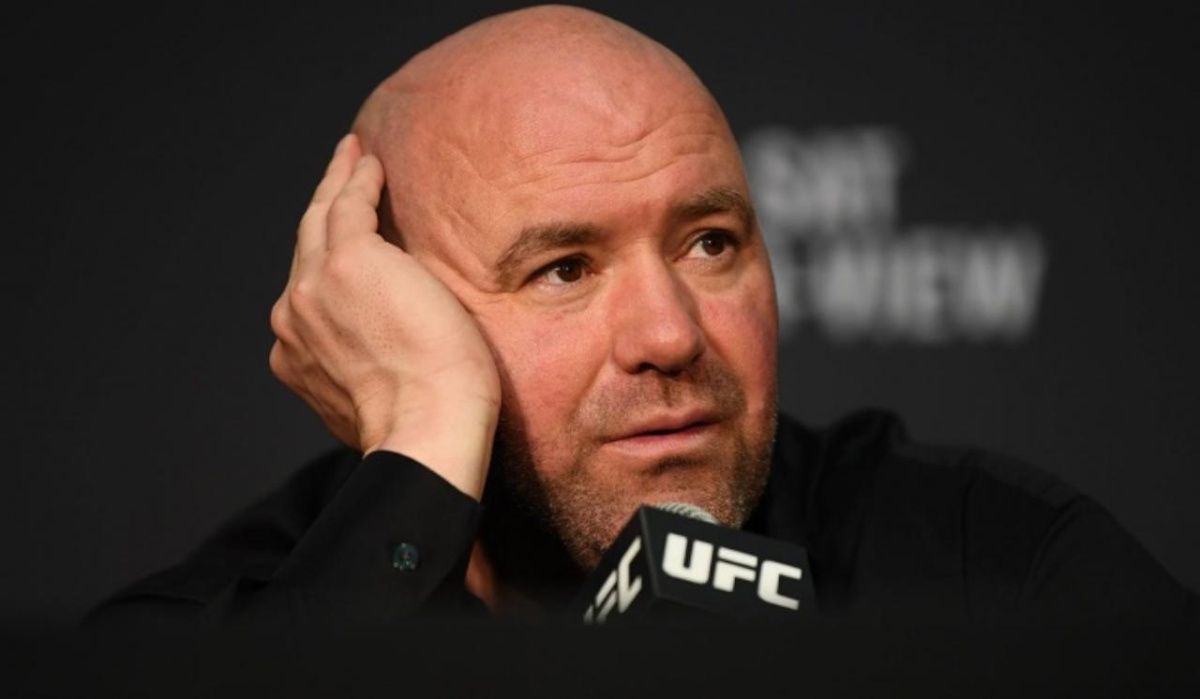 Президент UFC избил жену в ночном клубе