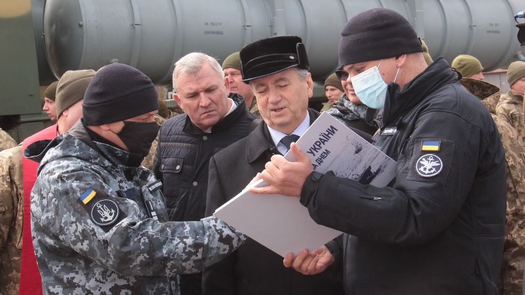 Японцы отвергли встречу с министром обороны Украины
