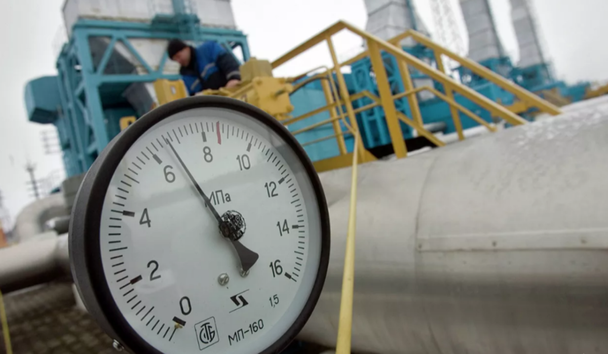 Газпром приостановил поставки российского газа в Армению