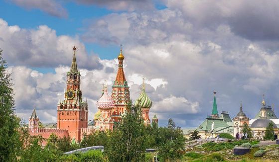 Прогноз погоды в Москве с 25 по 29 августа предоставили синоптики