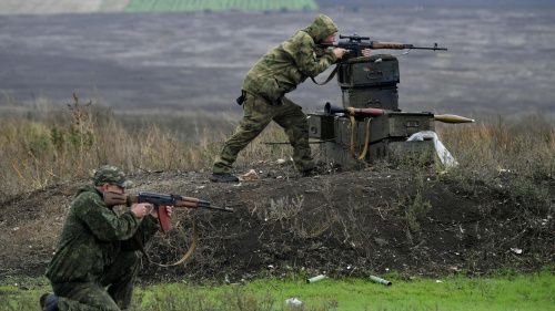 Главной задачей было дать старт строительству фортификационных сооружений и центров подготовки ополченцев — Пригожин