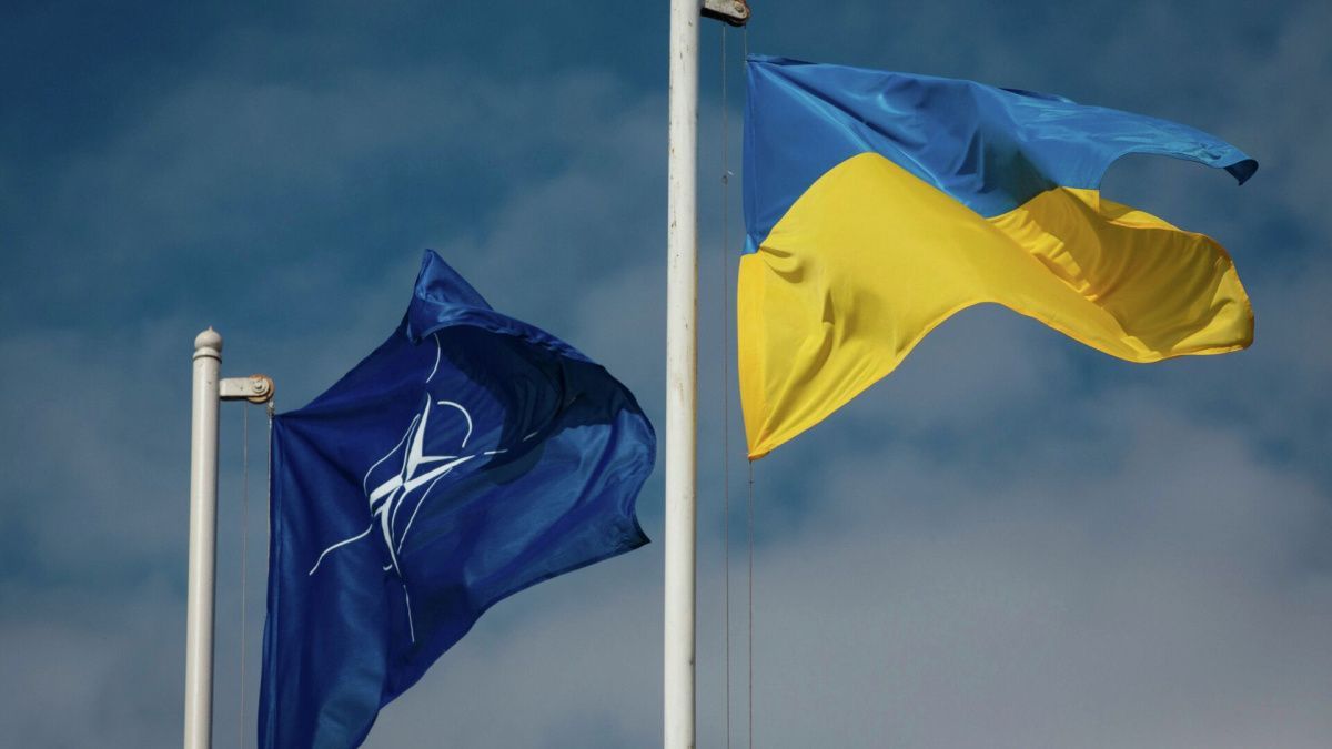 В США прокомментировали возможное членство Украины в НАТО