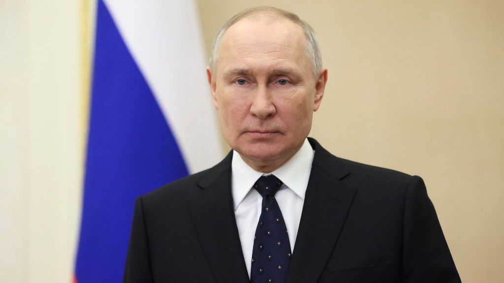 Путин назвал залог победы России 