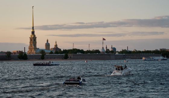 Путин подчеркнул важную роль форума объединённых культур в Петербурге