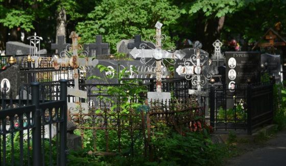 В Самаре намерены узаконить два несанкционированных кладбища