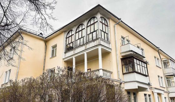 В Москве за 11 лет отреставрировали 70 домов с колоннами