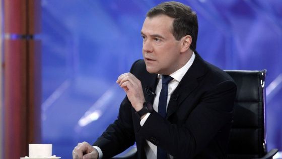 Медведев предостерёг нейтральные страны от участия в саммите по Украине