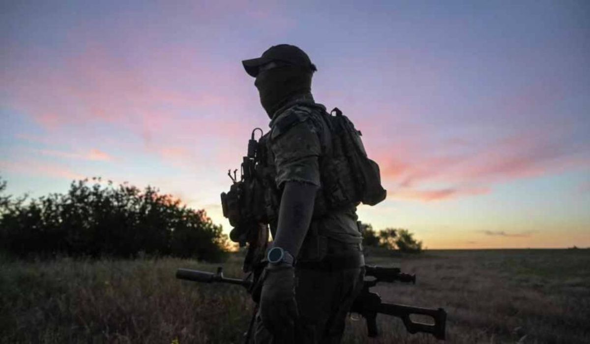 Российские военные взяли под контроль очередной населённый пункт в ДНР