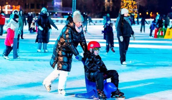 На Воробьевых горах состоится масштабная игра в снежки