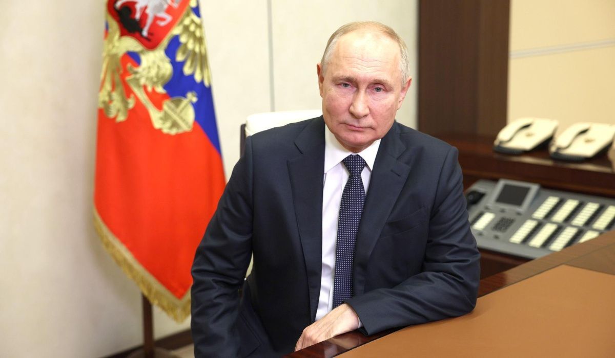 Путин оценил работу Всероссийского общественного движения "Матери России"