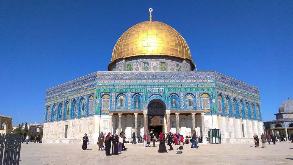 МИД серьезно озабочен ситуацией вокруг мечети Аль-Акса в Иерусалиме