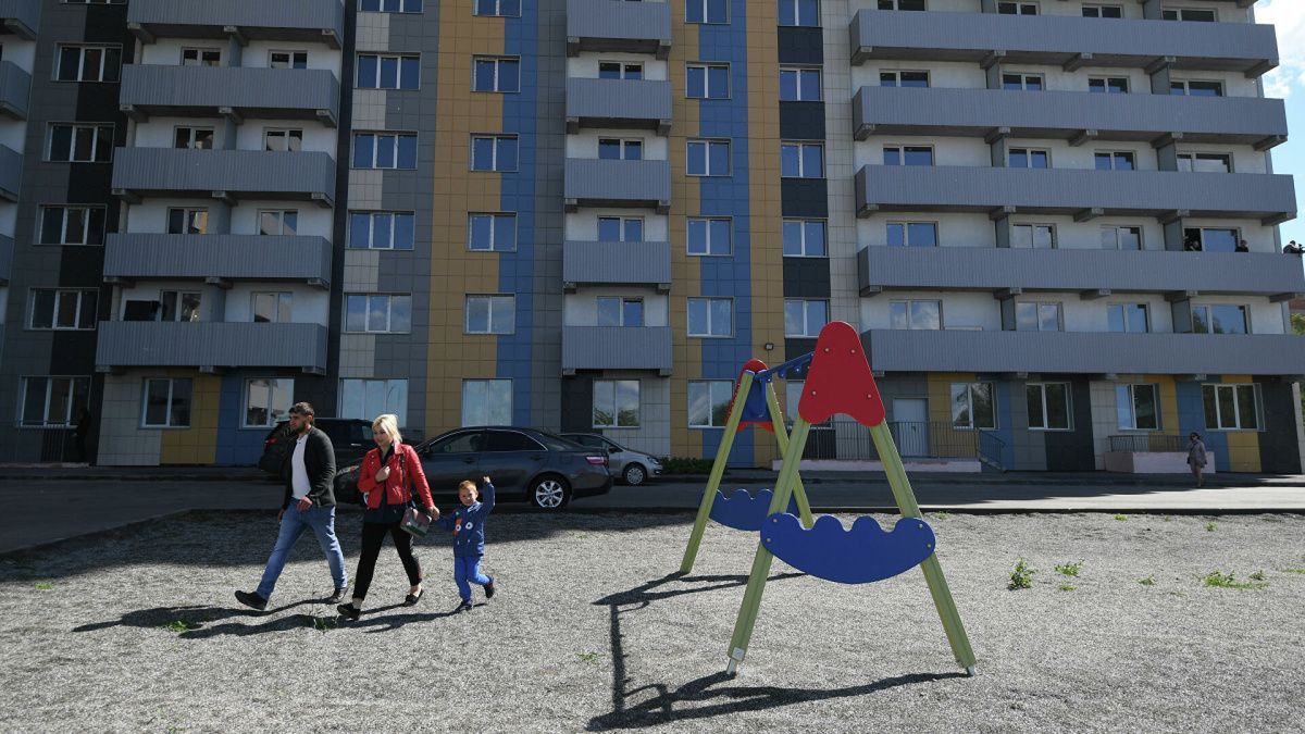 ДОМ.РФ: в России за 2021 год на 115 благоустроенных городов стало больше