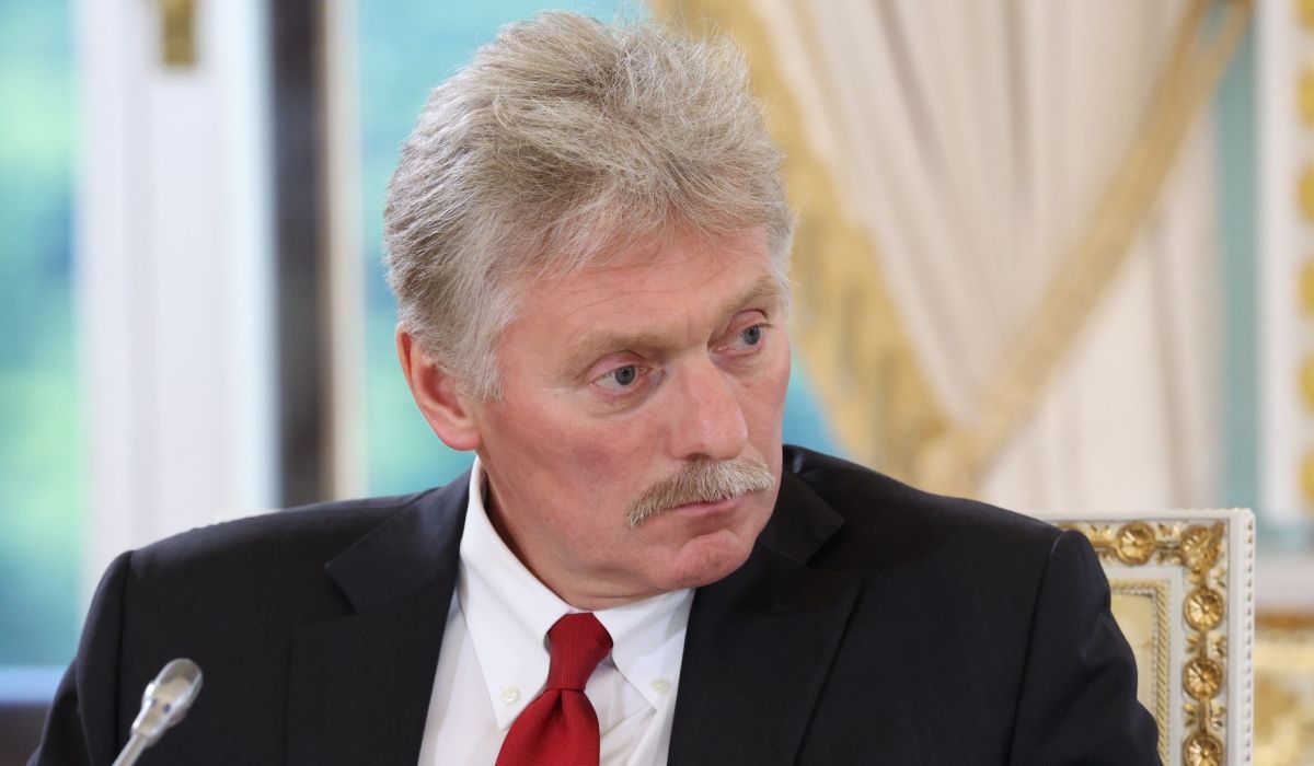 Песков назвал атаки дронов проявлением агонии со стороны киевских властей