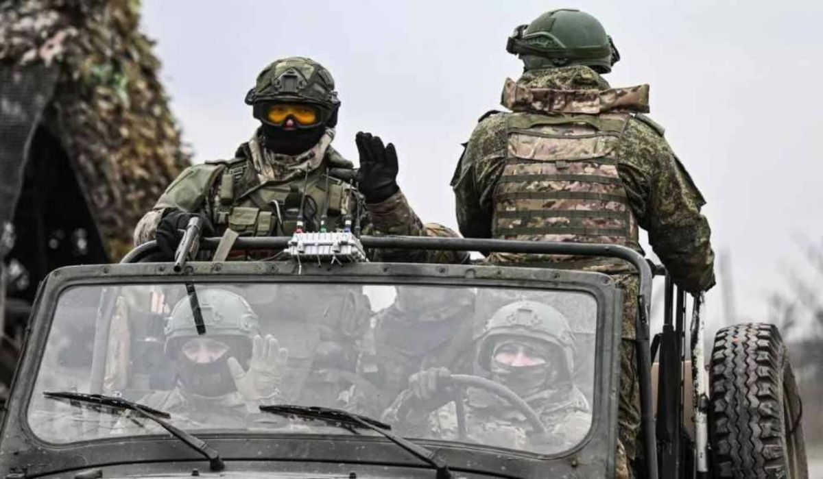 Российские войска освободили три населенных пункта в зоне спецоперации