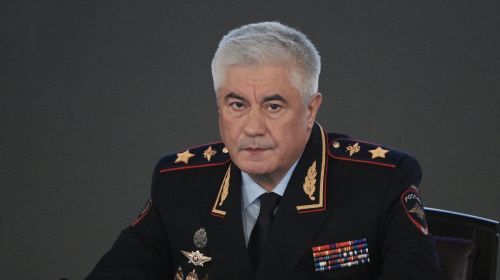 Колокольцев уволил замглавы МВД по Самарской области
