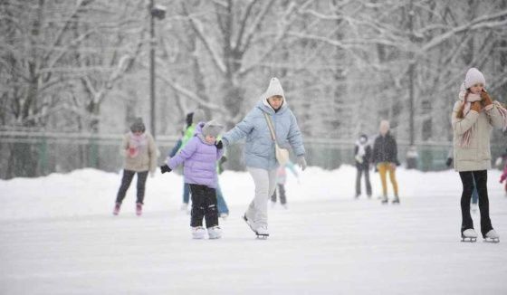 Синоптик Леус: прогноз погоды на 1 января в Санкт-Петербурге