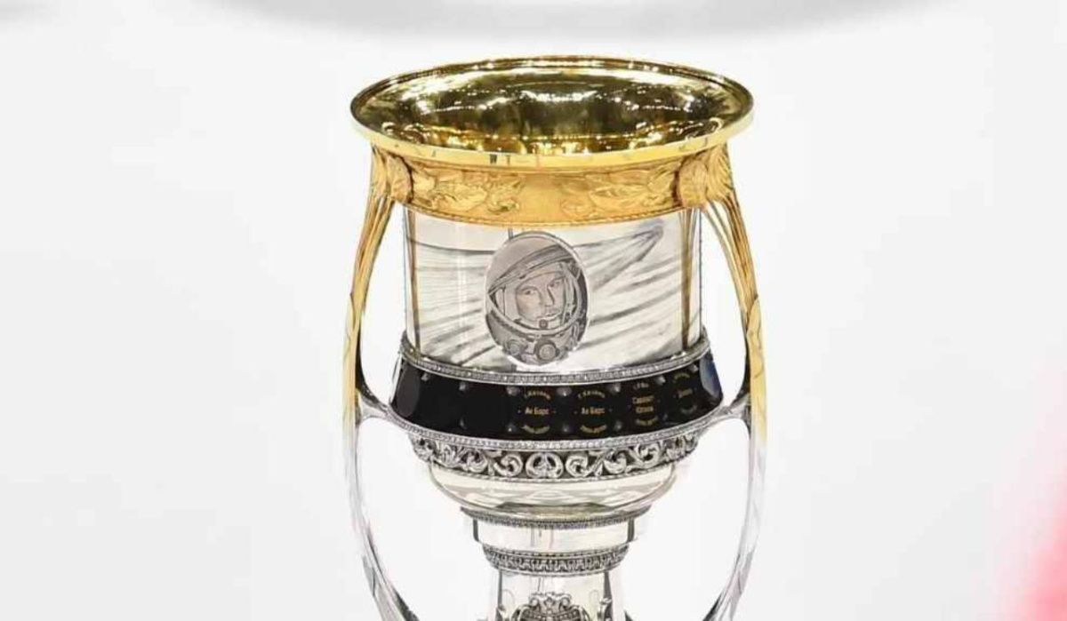 Объявлены пары второго раунда Кубка Гагарина