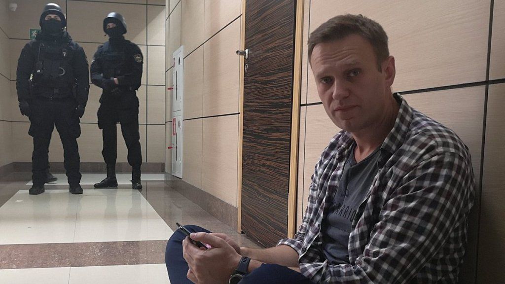 Лавров прокомментировал произошедшее с Навальным