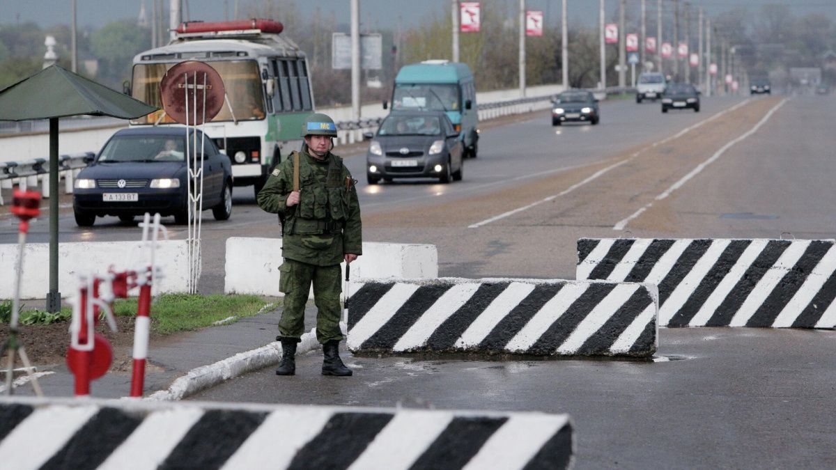 Украина готовит военную провокацию против Приднестровья