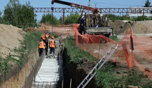 В Челябинске появится уникальная станция УФ-обеззараживания воды