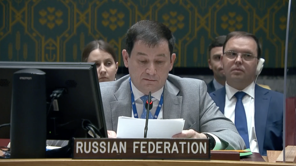 Россия назвала сроки завершения спецоперации на Украине