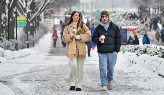 Синоптики рассказали, какой будет погода в Самаре в ноябре