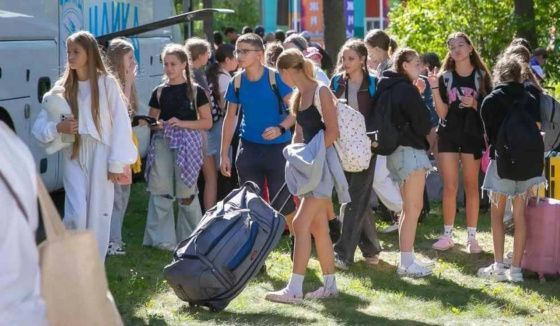 155 тысяч юных петербуржцев отдохнут этим летом в лагерях