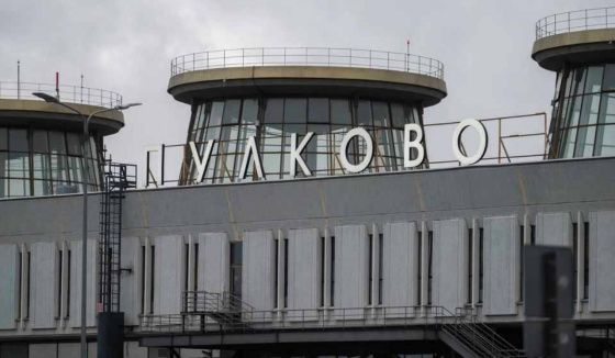 Пулково отменил 12 рейсов в Москву из-за угрозы атаки БПЛА