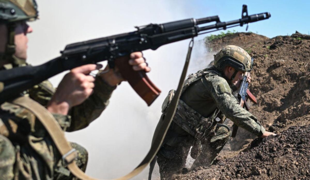 Польский политик отправил гуманитарную помощь российским военным на линии фронта