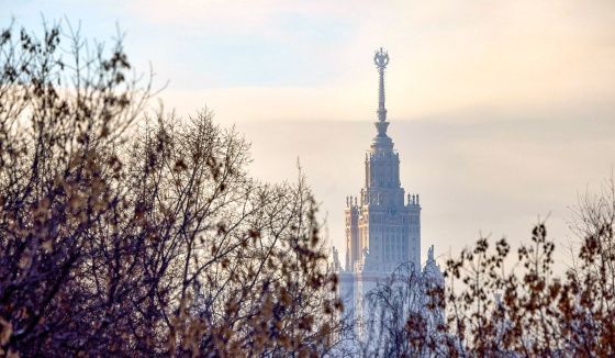 Похолодание и снег: прогноз погоды на ближайшие дни в Москве