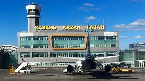 На строительство нового терминала аэропорта Казани выделено 20 млрд рублей