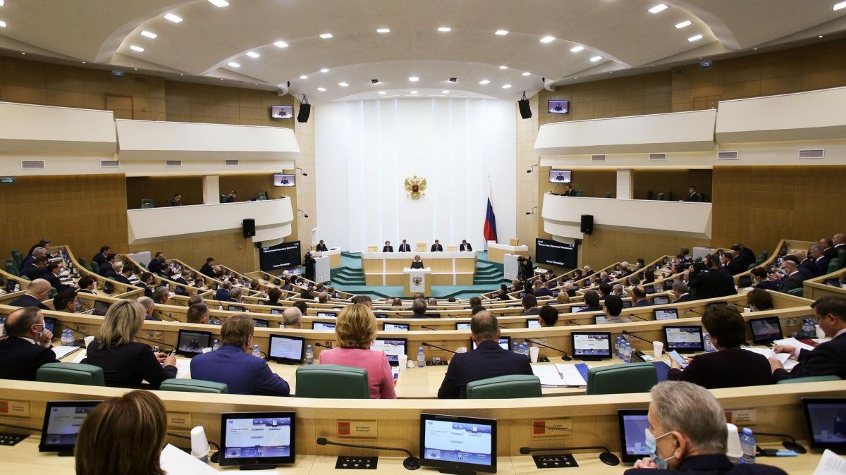 В Совете Федерации прокомментировали планы Украины наступать на Крым