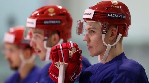 Обнародован состав сборной России по хоккею на ОИ-2022 в Пекине