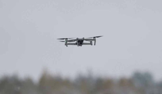 Шесть украинских дронов сбиты 16 декабря в Ленинградской области