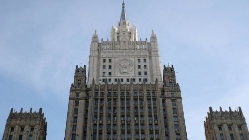 Россия объявила персоной нон грата северомакедонского дипломата