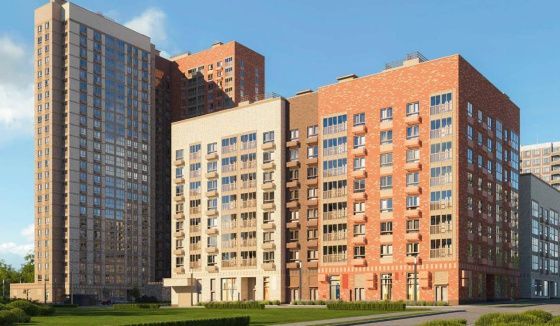 Стартовало строительство дома в Кузьминках по программе реновации