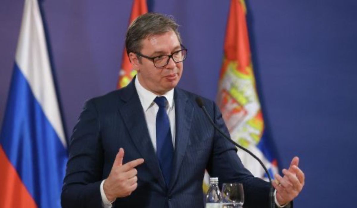 Александр Вучич: Операция в Венесуэле показала, что устав ООН не действует