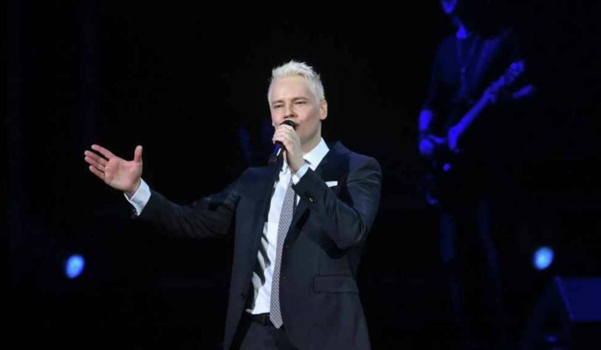 Стал известен гонорар SHAMAN за концерт к 8 Марта