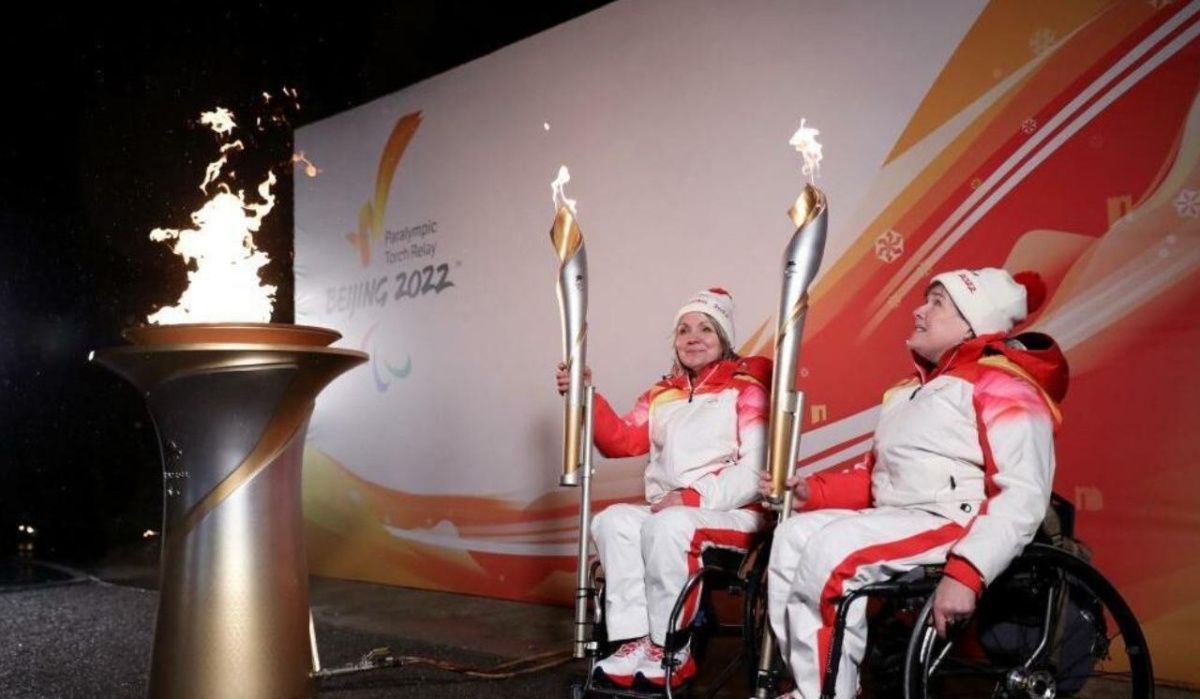 Российские паралимпийцы допущены до игр в Пекине
