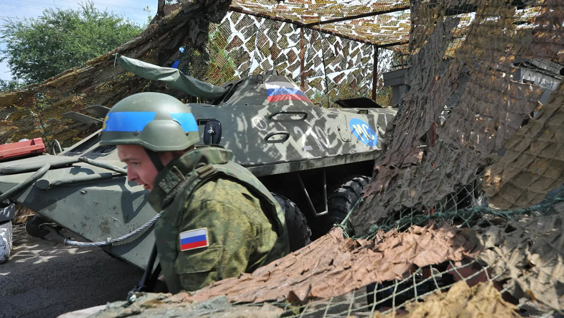 Российские военные в Приднестровье неожиданно приступили к спецподготовке