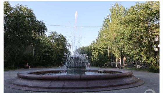 В Волгограде восстановят два исторических фонтана